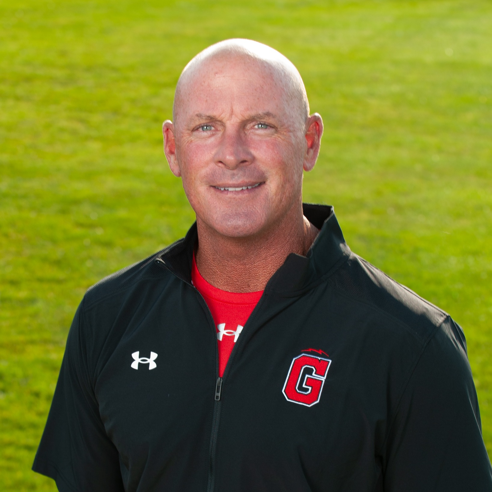 staff photo of Brian Stapleton