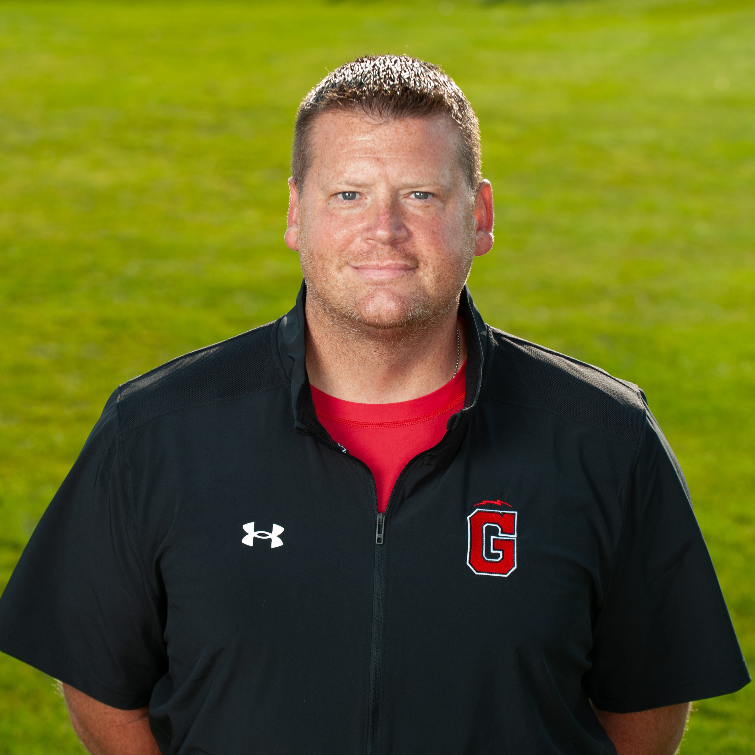 staff photo of Rob Queenan
