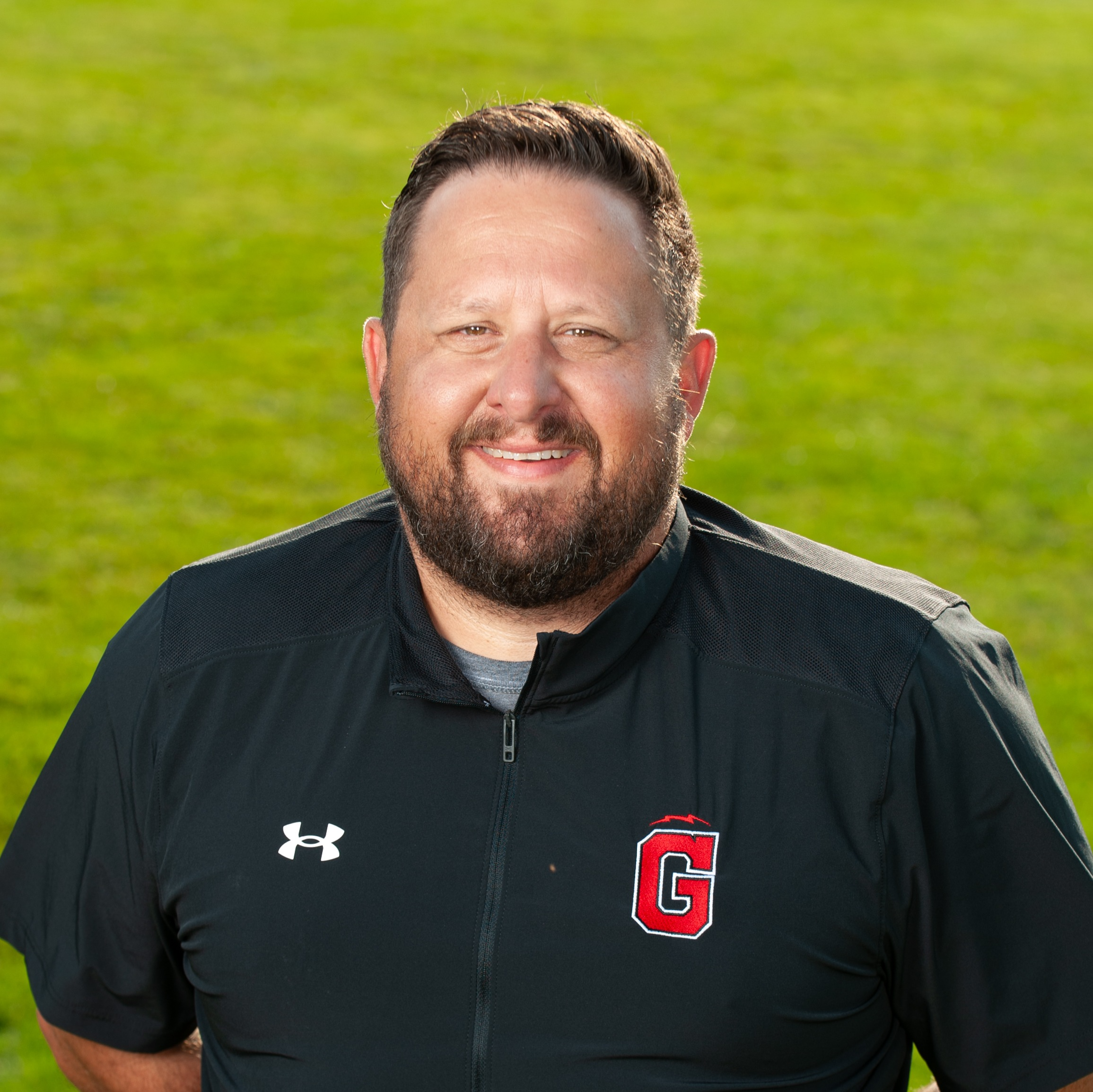 staff photo of Michael Kinkade