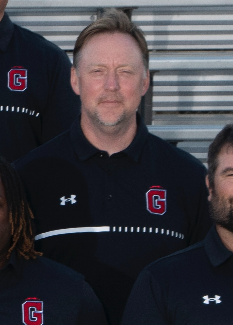 staff photo of Carl Try