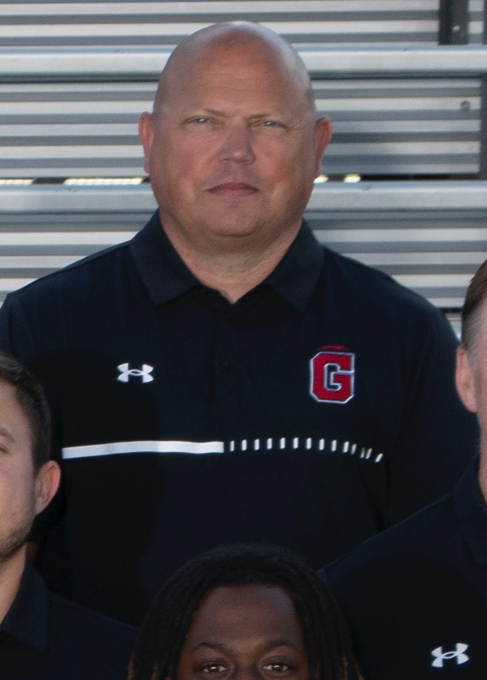 staff photo of Bryan Pruitt