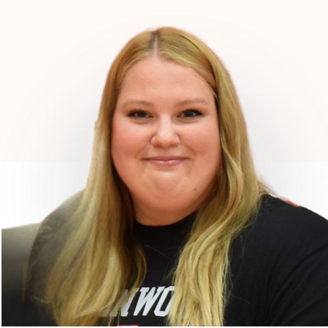 staff photo of Katlin Brittin