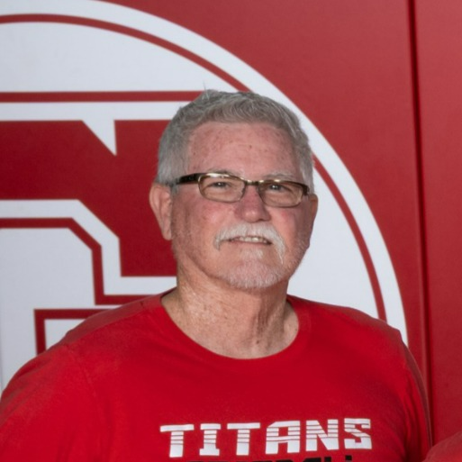 staff photo of Vondel Edgar