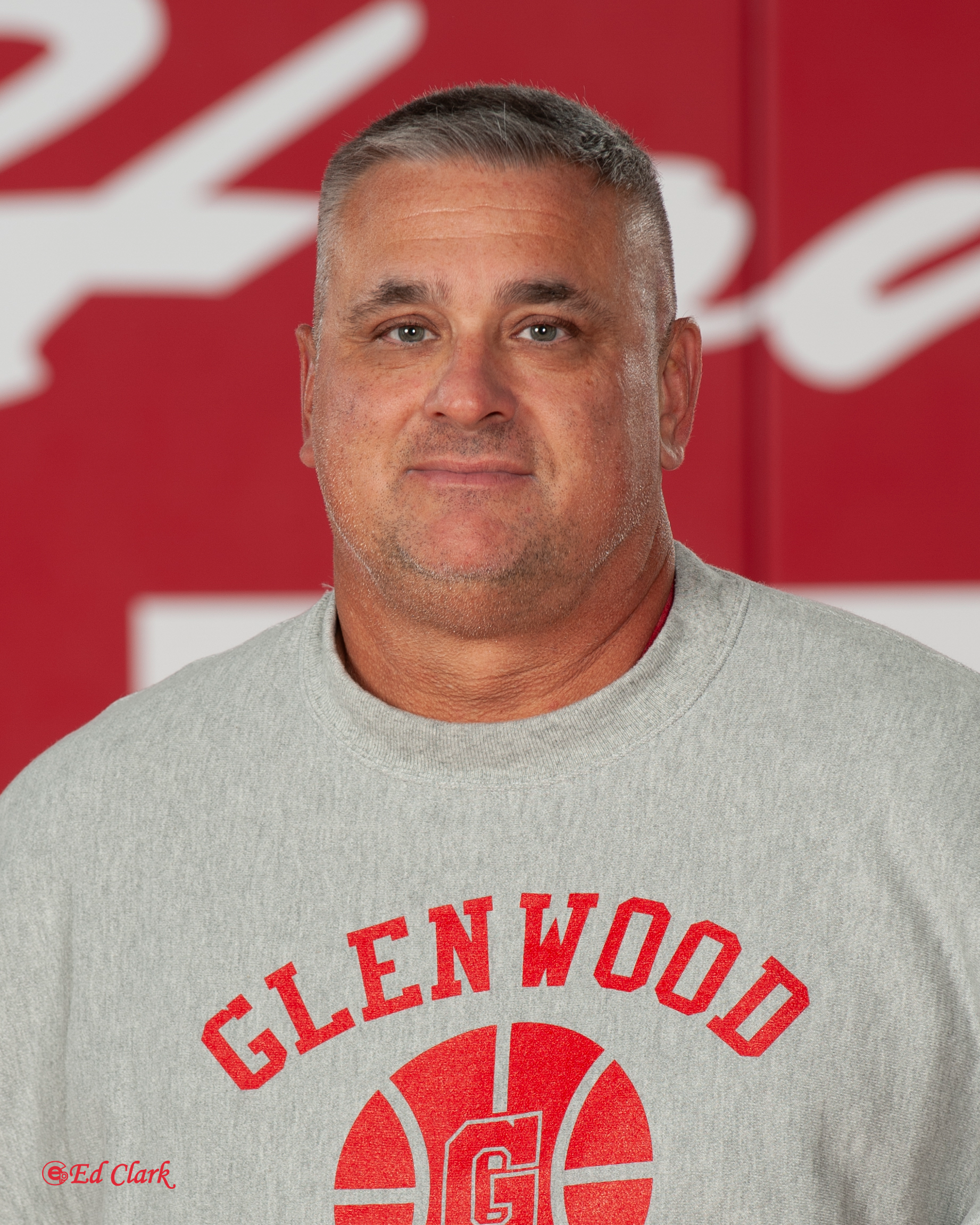 staff photo of Todd Blakeman