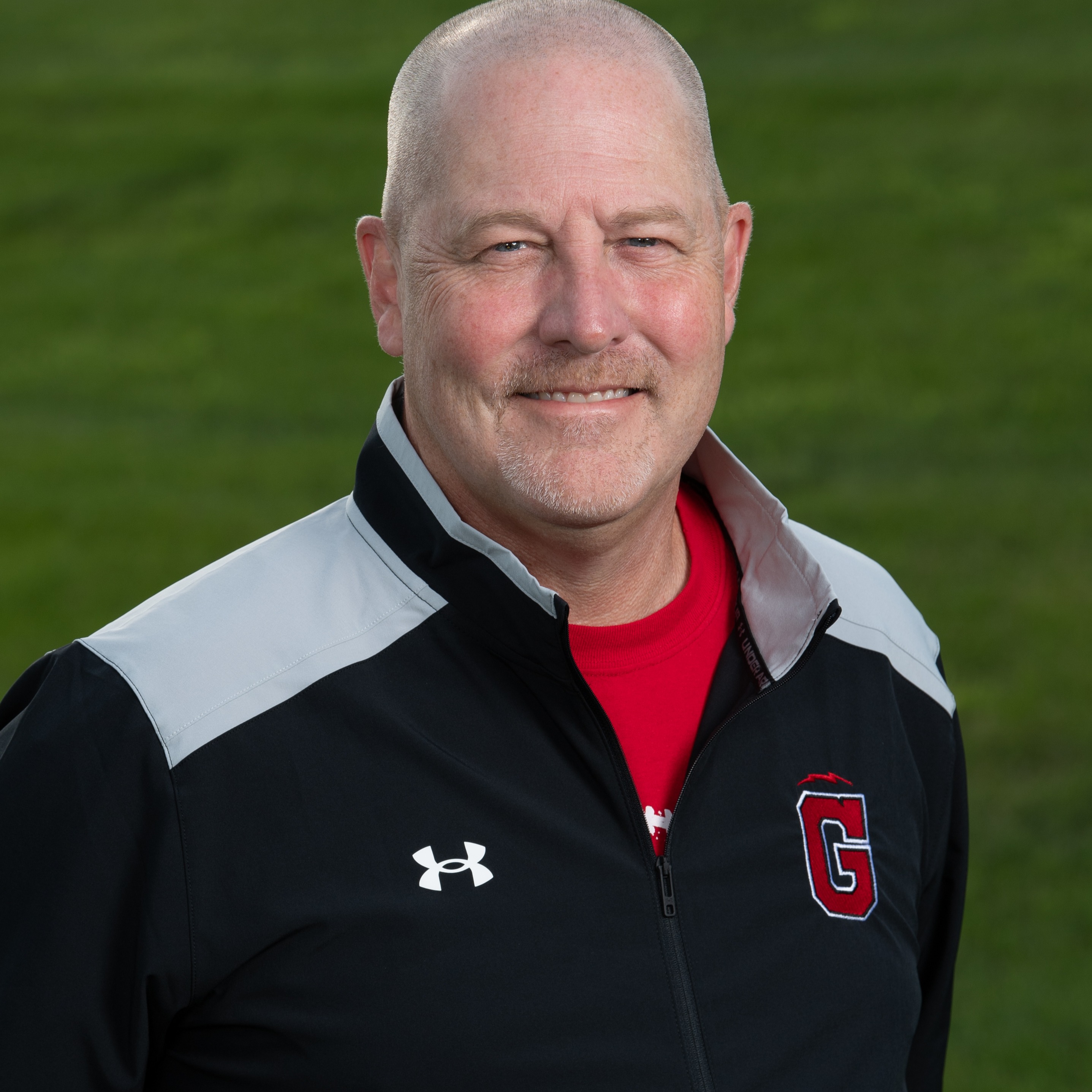 staff photo of David Hay