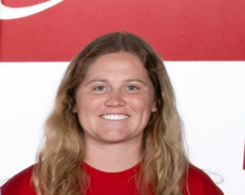staff photo of Samantha Maxwell