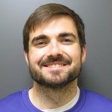 staff photo of Jared  Mocaby