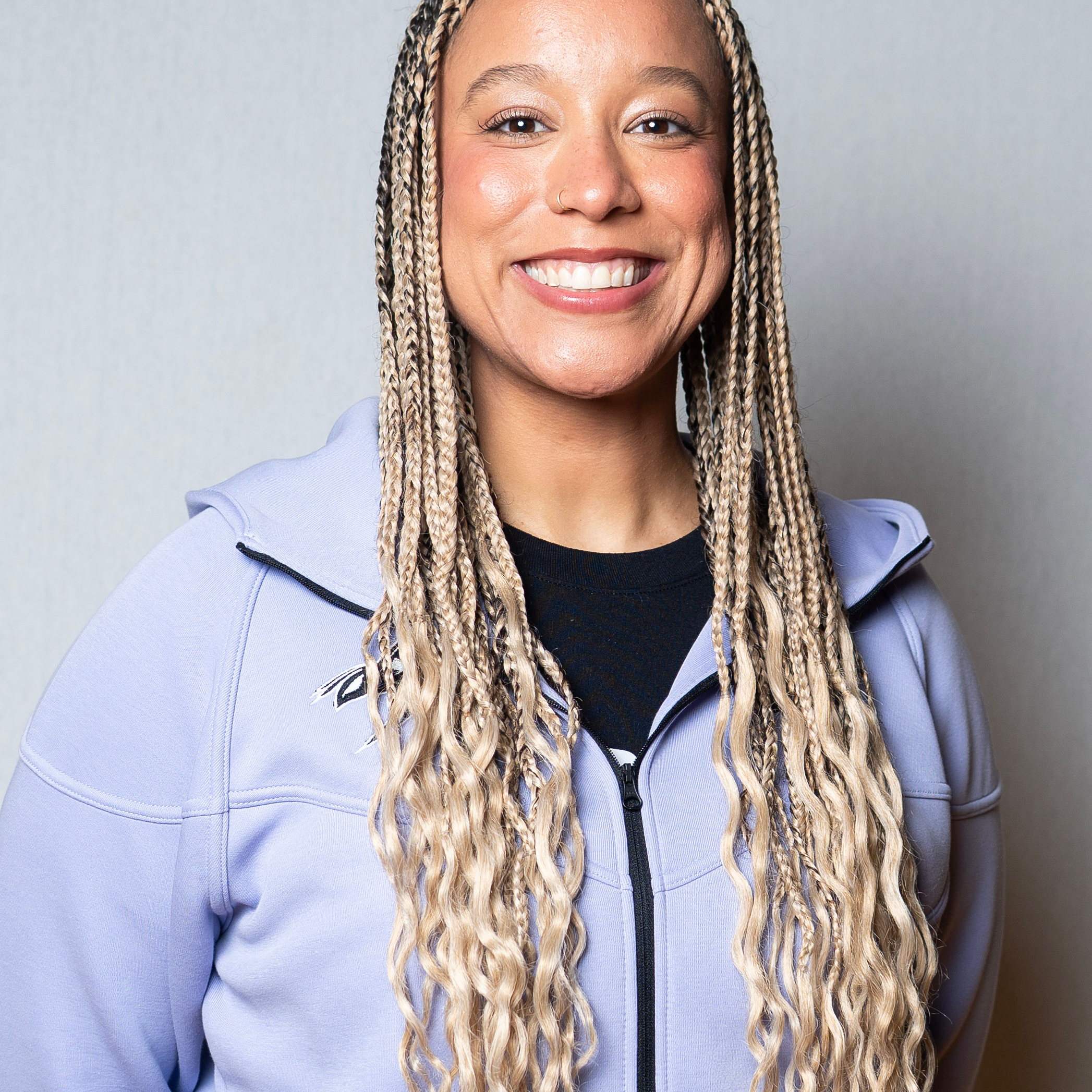 staff photo of Janeigh Dantzson