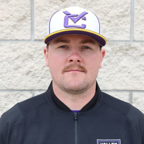 staff photo of Blake Pontius