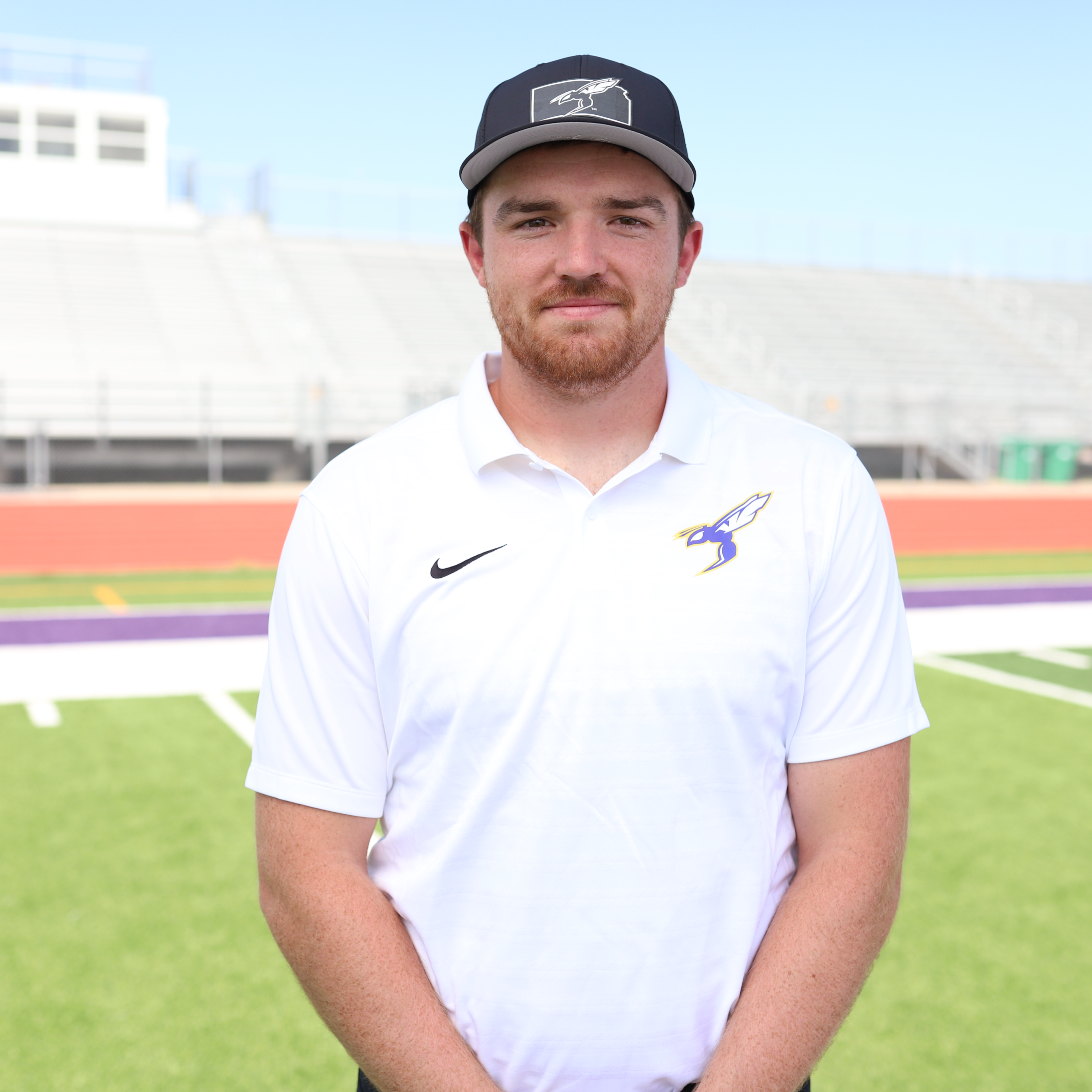 staff photo of Zach Esau