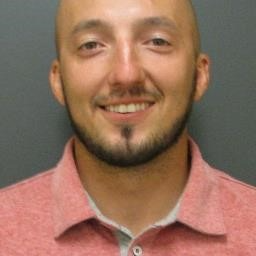 staff photo of Jake Becker