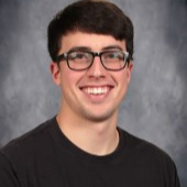 staff photo of Josh Isaacs