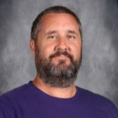 staff photo of Brandon Wolff