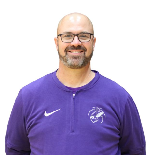 staff photo of Trent Preheim