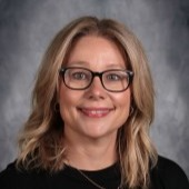 staff photo of Michelle Lange