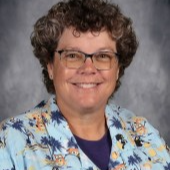 staff photo of Kendra Jantz