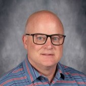 staff photo of Brian Shelton