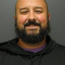 staff photo of Justin Truman