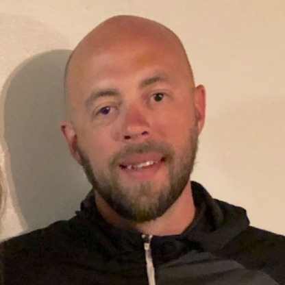 staff photo of Matt Coleman