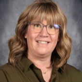 staff photo of Lisa Wilson