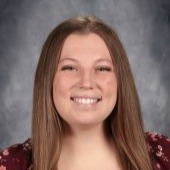 staff photo of Kira Eddy-Ortiz