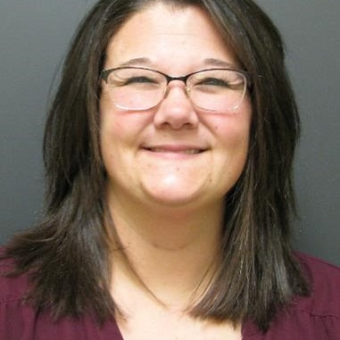 staff photo of Megan Colby
