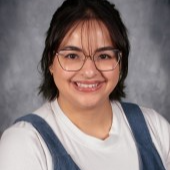 staff photo of Carly Espinosa