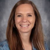staff photo of Jenna Bailor