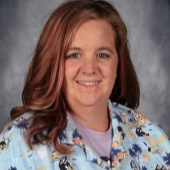 staff photo of Kaeci Everett