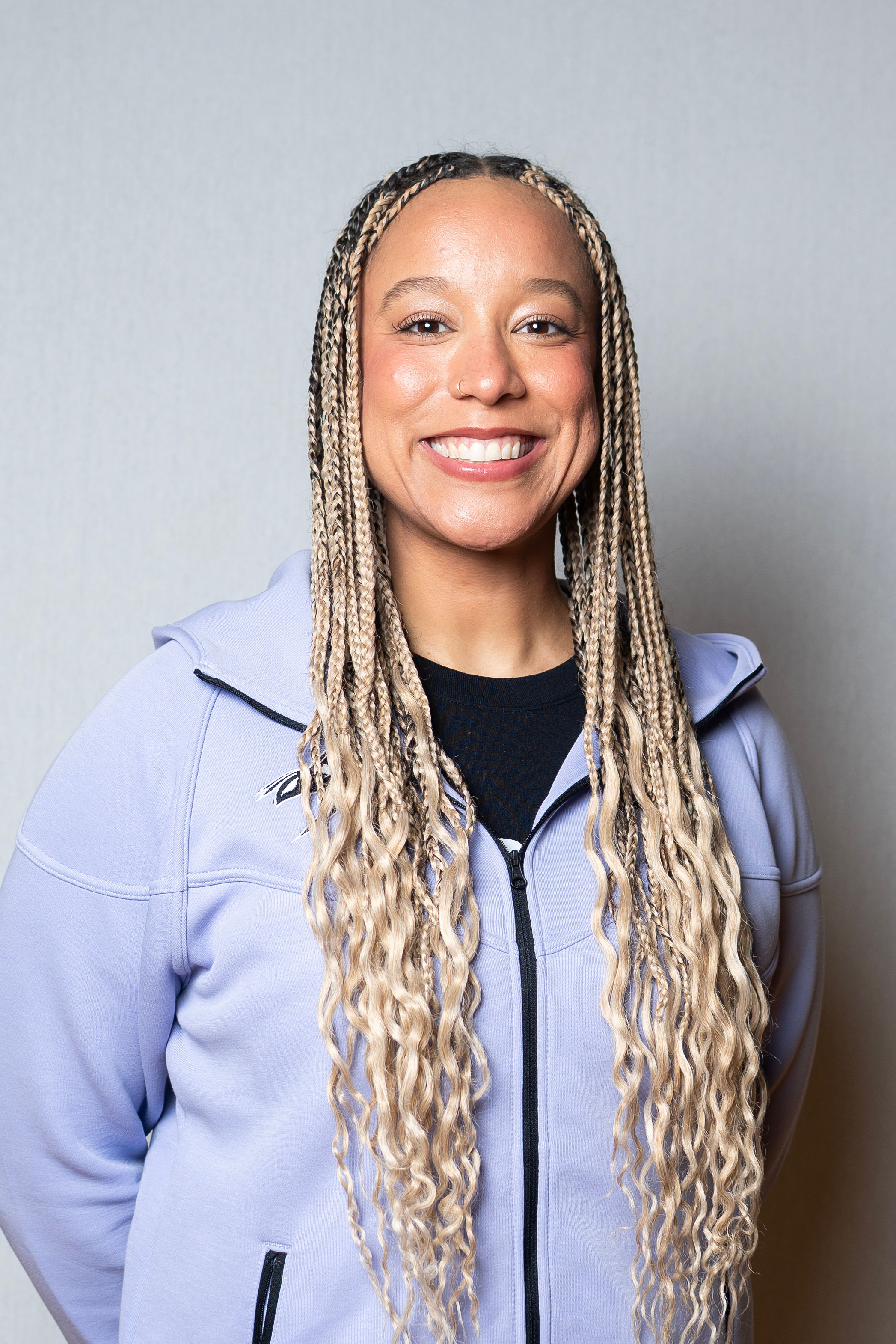 staff photo of Janeigh Dantzson