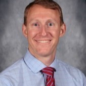 staff photo of Josh Senn