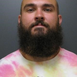 staff photo of Brody Card