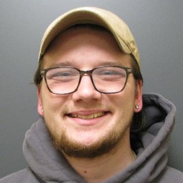 staff photo of Cooper Watkins