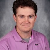 staff photo of Nolan Crumrine