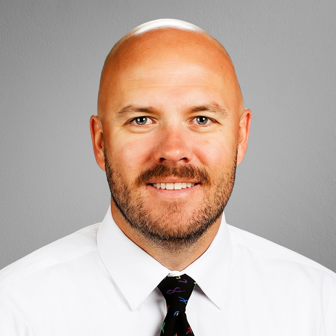 staff photo of Bo Bergen