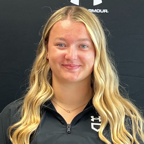 staff photo of Maelynn Garrett