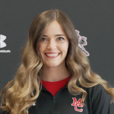 staff photo of Lilly Branham