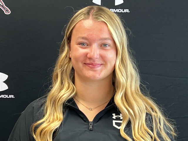 staff photo of Maelynn Garrett