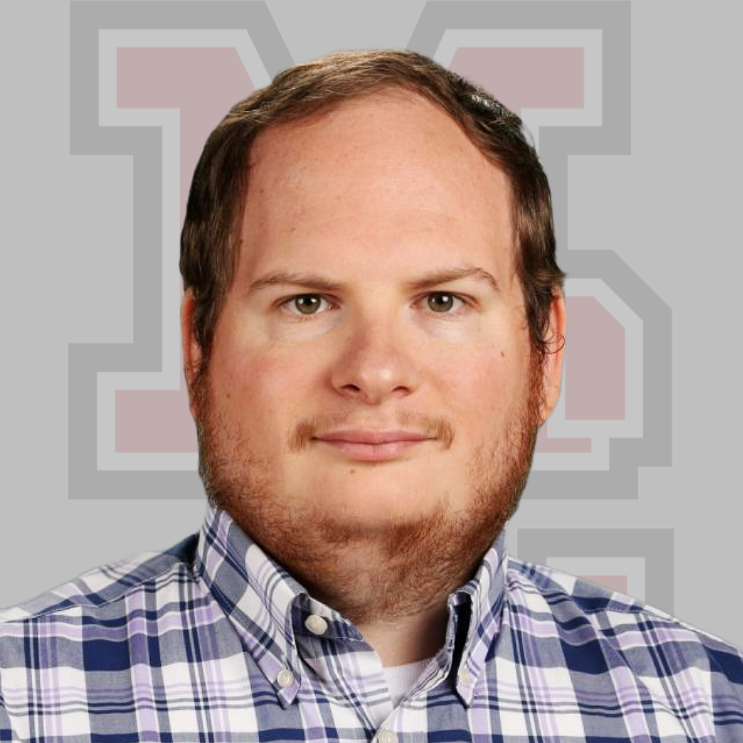 staff photo of Ashton Conley