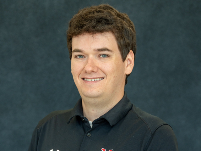 staff photo of Dalton Elery