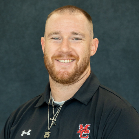 staff photo of Matt Miller