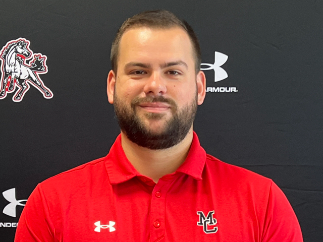 staff photo of Nathan Williams