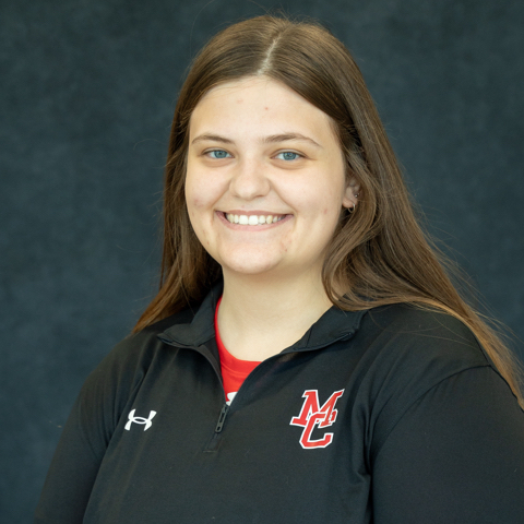 staff photo of Emma Berry
