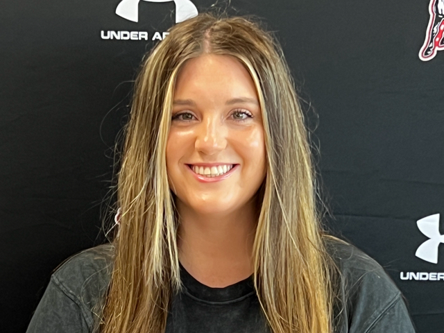 staff photo of Hannah Shaver