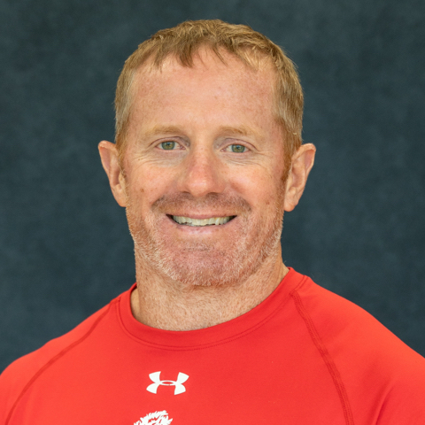 staff photo of Sean McCullough