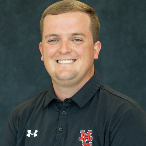 staff photo of Ty Bohannan
