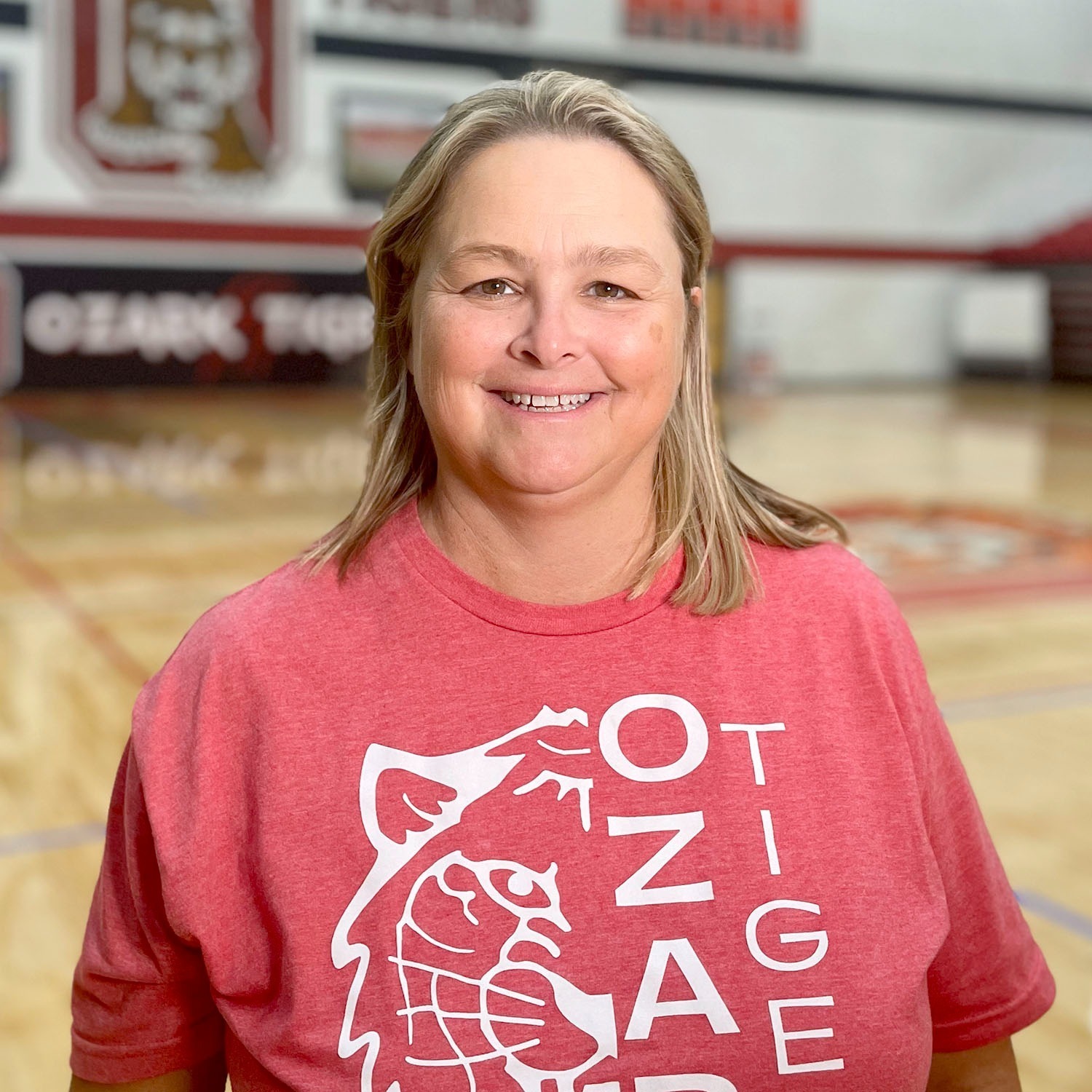 staff photo of Amy Sappington 