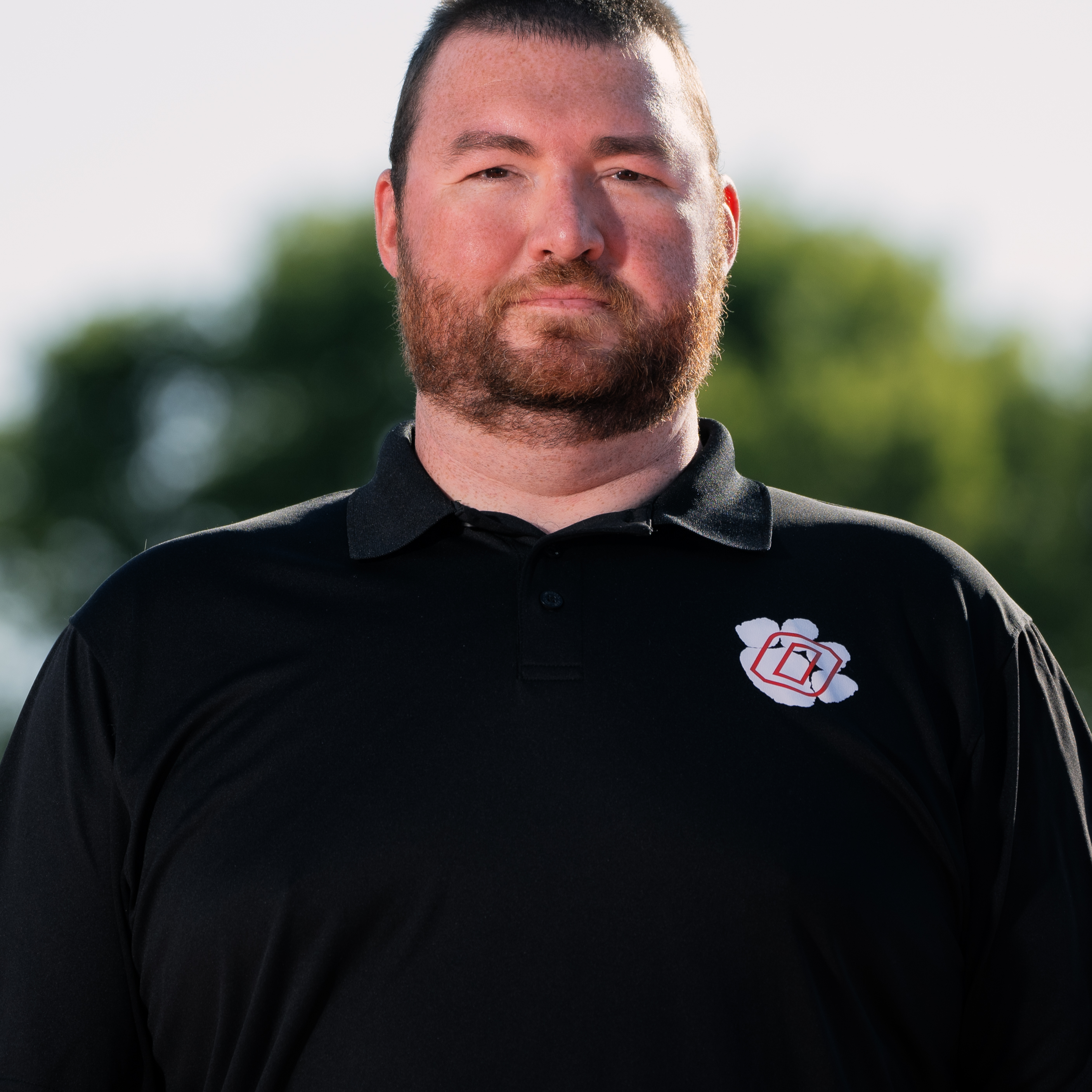 staff photo of Elliott Ginn