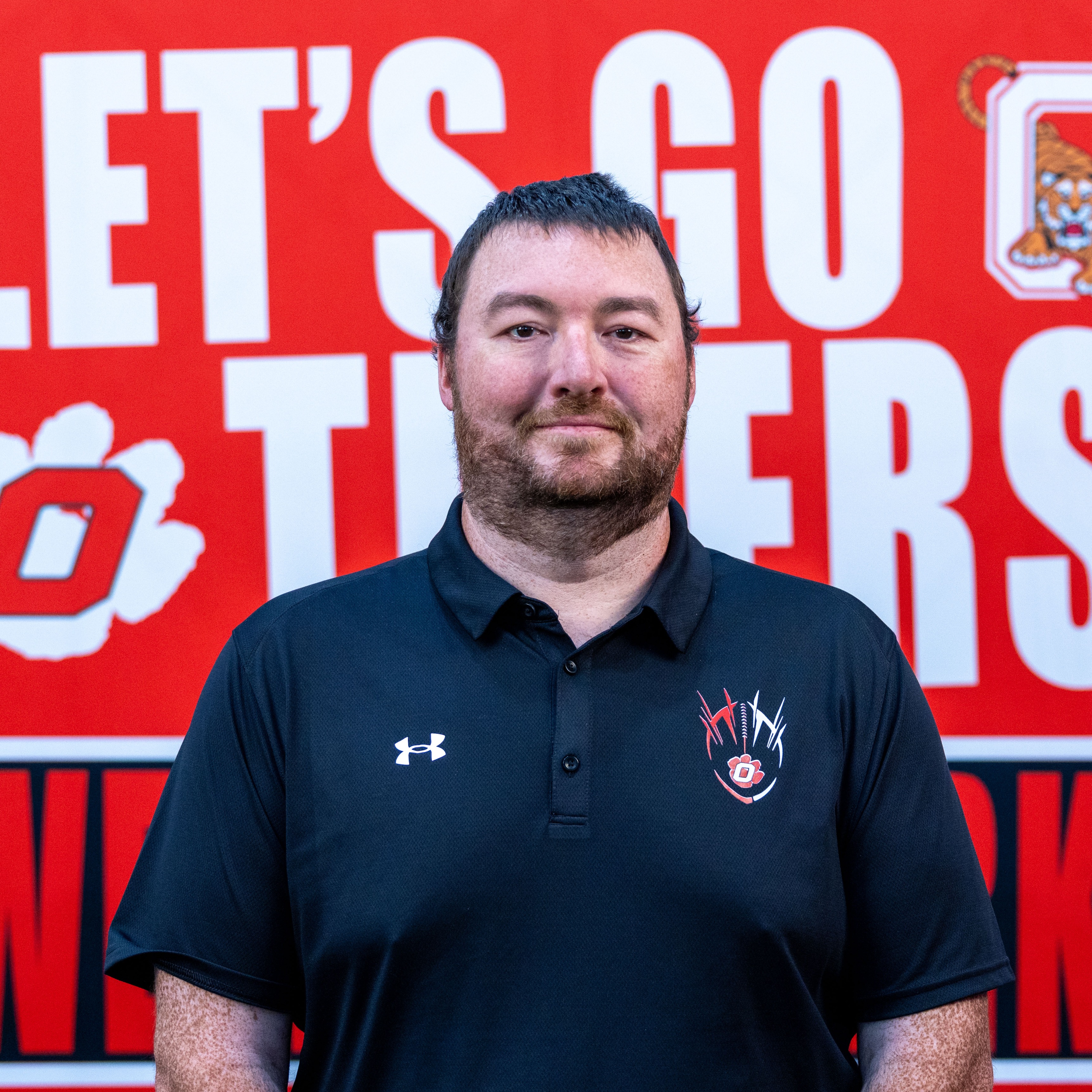 staff photo of Elliott Ginn