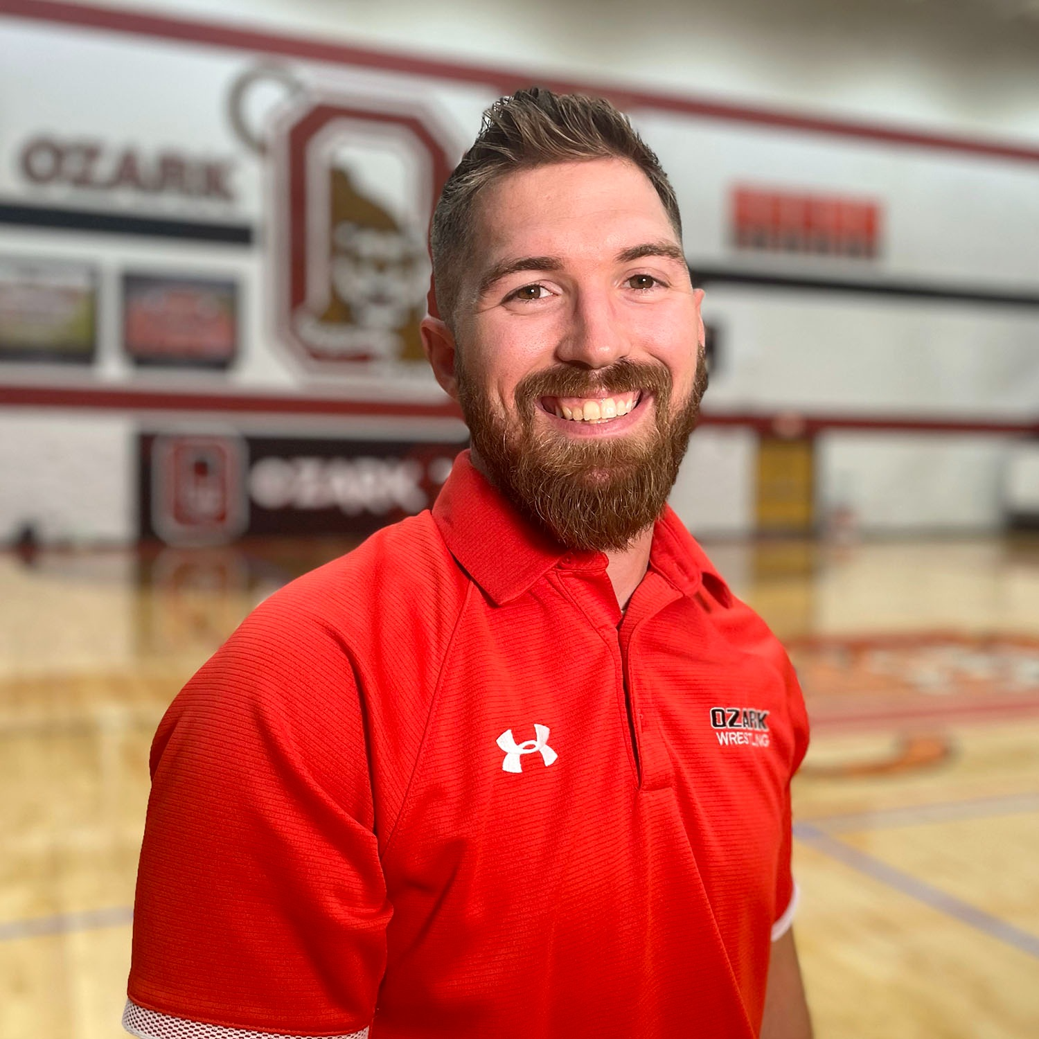 staff photo of Storm Massey